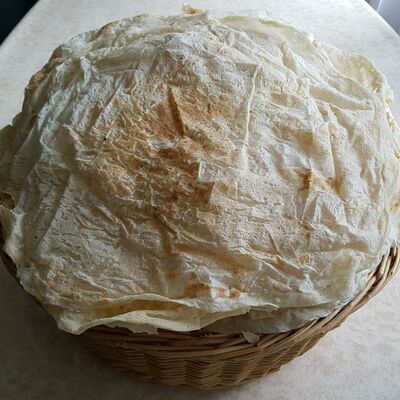 Brot backen 8