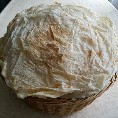 Brot backen 8