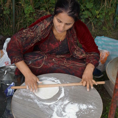 Brot backen 11