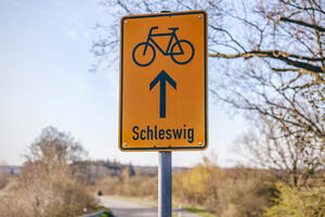 Radweg