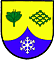 Wappen der Gemeinde Böxlund