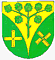 Wappen der Gemeinde Medelby