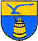 Wappen der Gemeinde Nordhackstedt