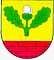 Wappen der Gemeinde Osterby