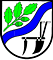 Wappen der Gemeinde Wallsbüll