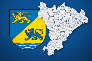 Kachel Kreisgebiet