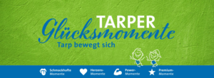 Tarp bewegt sich_Logo
