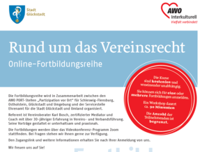 Foto_Rund um das Vereinsrecht