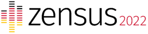 Zensus 2022 - Logo