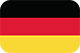 Flagge Deutschland Scheckausgabe