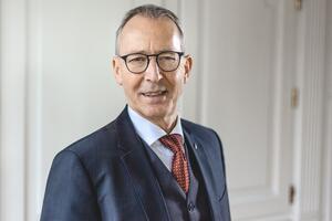 Landrat Dr. Wolfgang Buschmann