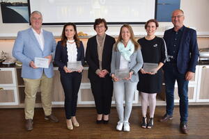 Das lokale Bündnis für Familie in der Region Schleswig-Flensburg verleiht Auszeichnungen als familienfreundliche Betriebe