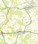 Umleitungsplan von der L 29