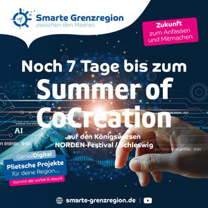 CoCreation Smarte Grenzregion