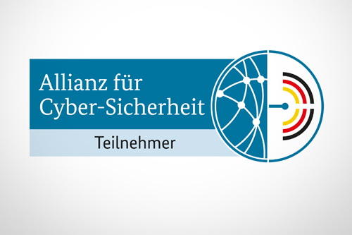 Allianz für <br> Cyber-Sicherheit