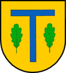 Wappen der Gemeinde Mohrkirch