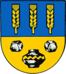 Wappen der Gemeinde Steinfeld