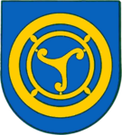 Wappen der Gemeinde Süderbrarup