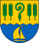 Wappen der Gemeinde Ulsinis