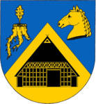 Wappen der Gemeinde Wagersrott