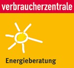Logo der Verbraucherzentrale - Energieberatung