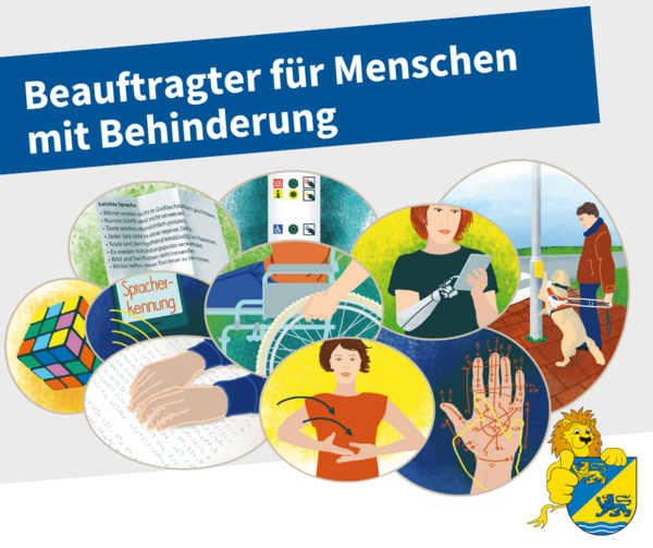 Beauftragte*r fr Menschen mit Behinderung