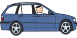 Alles rund um das Auto (leichte Sprache)