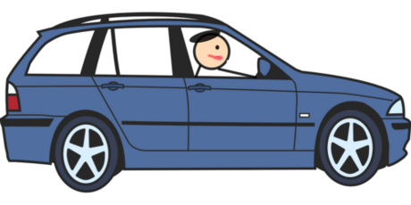 Alles rund um das Auto (leichte Sprache)