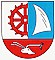 Wappen der Gemeinde Langballig