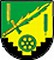 Wappen der Gemeinde Maasbüll