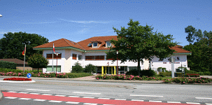 Verwaltungsgebäude Amt Oeversee