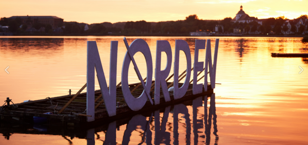 Norden - auf der schlei