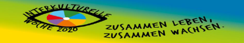 Logo der Interkulturellen Woche 2020
