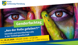 Aushang zum Genderfachtag