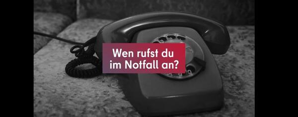 Die richtige Nummer