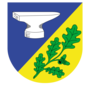 Wappen der Gemeinde Jerrishoe