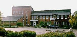 Amtsgebäude Geltinger Bucht