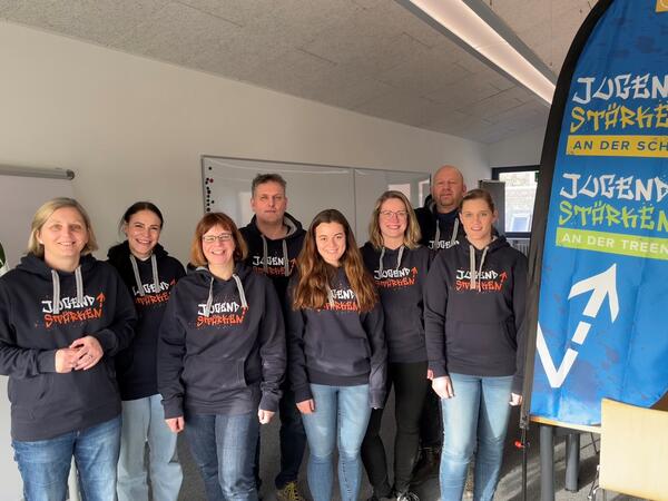 Team JUGEND STRKEN