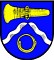 Wappen der Gemeinde Ahneby