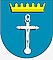 Wappen der Gemeinde Kronsgaard