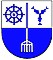 Wappen der Gemeinde Maasholm