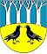 Wappen der Gemeinde Rabenholz
