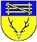 Wappen der Gemeinde Stangheck