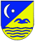 Wappen der Gemeinde Steinberg