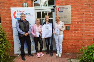 Pflegestützpunkt im Kreis Schleswig-Flensburg