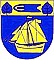 Wappen der Gemeinde Arnis