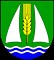 Wappen der Gemeinde Grödersby