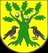 Wappen der Gemeinde Rabenkirchen-Faulück