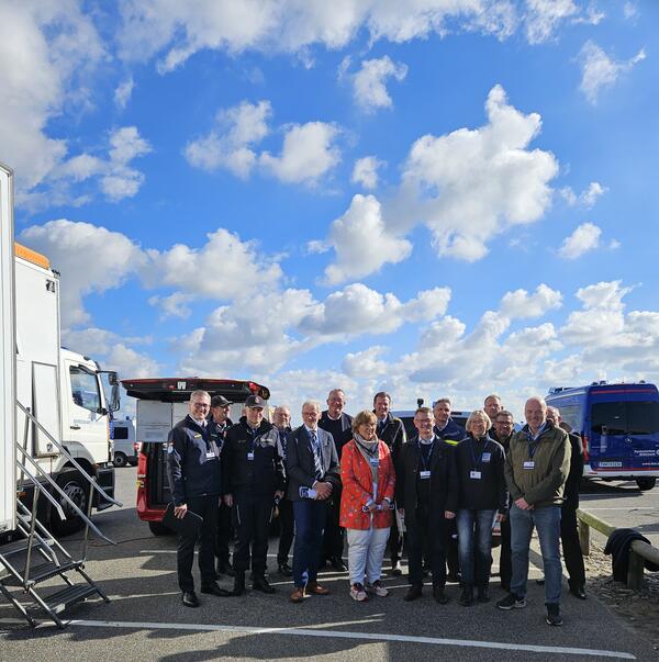 Gruppenfoto