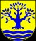 Wappen der Gemeinde Nübel